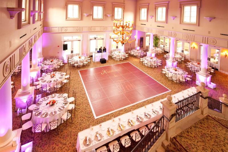 Weddings at Ruby Hill The Club at Ruby Hill